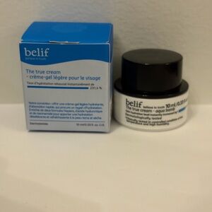 Brand New Belif The True Cream Aqua Bomb - 10ml